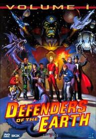Defenders of the Earth filmas online