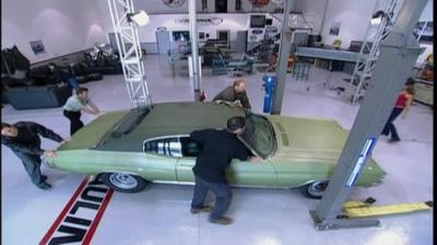 Overhaulin'