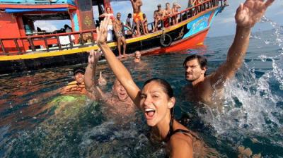 Temptation Island - Versuchung im Paradies