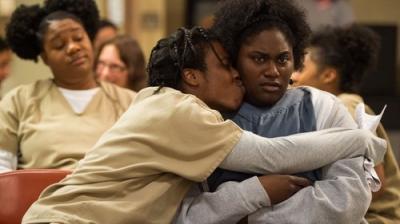 Oranžinė – tai nauja juoda