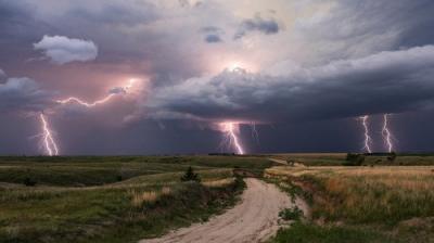 In the Eye of the Storm