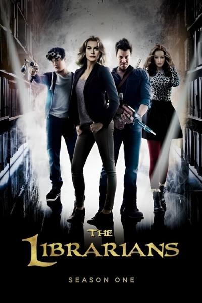 Bibliotekininkai filmas online