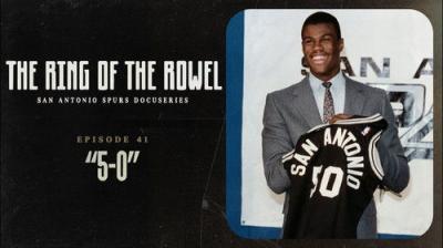 The Ring of the Rowel: San Antonio Spurs Docuseries