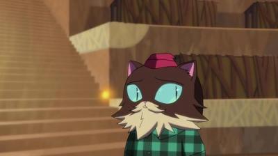 Kipo and the Age of Wonderbeasts