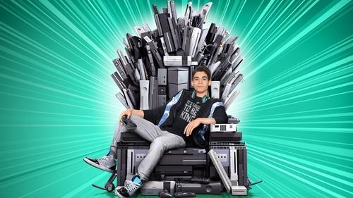 Gamer's Guide to Pretty Much Everything filmas žiurėti online