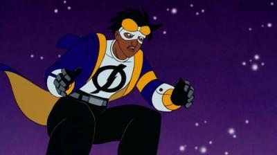 Static Shock