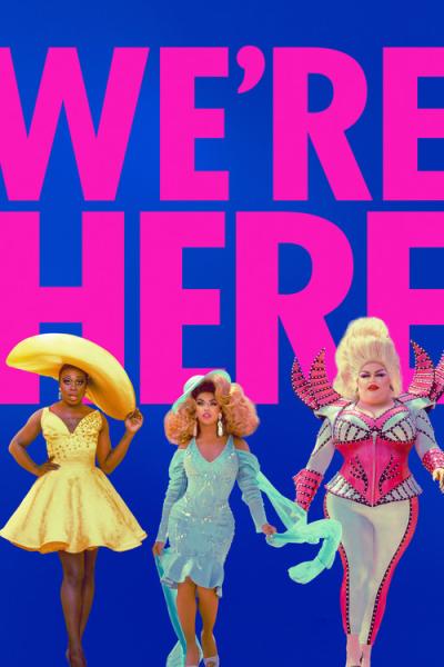 We're Here filmas online