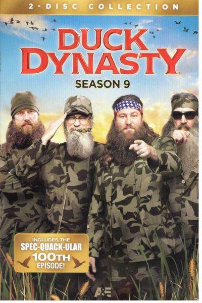 Duck Dynasty filmas online
