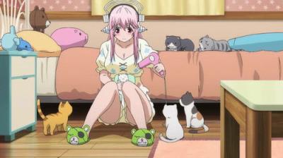 そにアニ -SUPER SONICO THE ANIMATION-