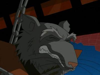 Teenage Mutant Ninja Turtles