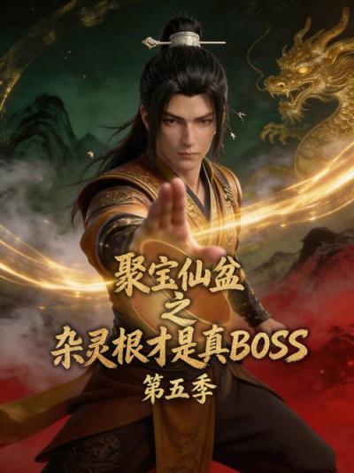 聚宝仙盆之杂灵根才是真BOSS filmas online