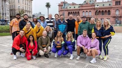The Amazing Race Australia