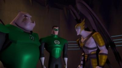 Green Lantern: The Animated Series