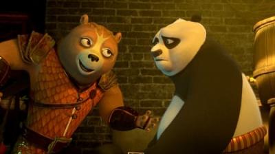Kung Fu Panda: The Dragon Knight