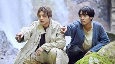 ペンディングトレイン―8時23分、明日 君と