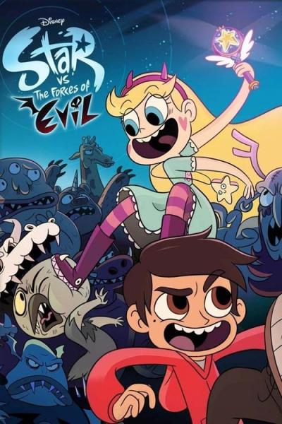 Star vs. the Forces of Evil filmas online