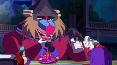 Kipo and the Age of Wonderbeasts