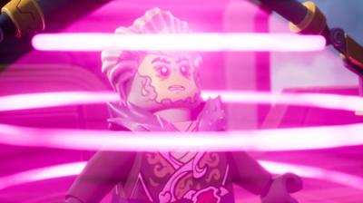 LEGO Ninjago: Dragons Rising