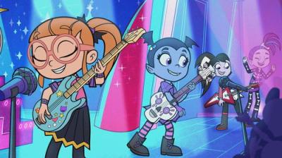 Vampirina: Ghoul Girls Rock!