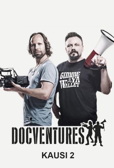 Docventures filmas online