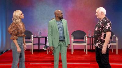 Whose Line Is It Anyway?