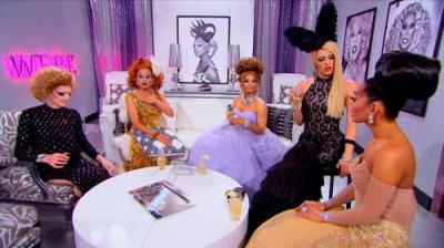 RuPaul's Drag Race: Untucked