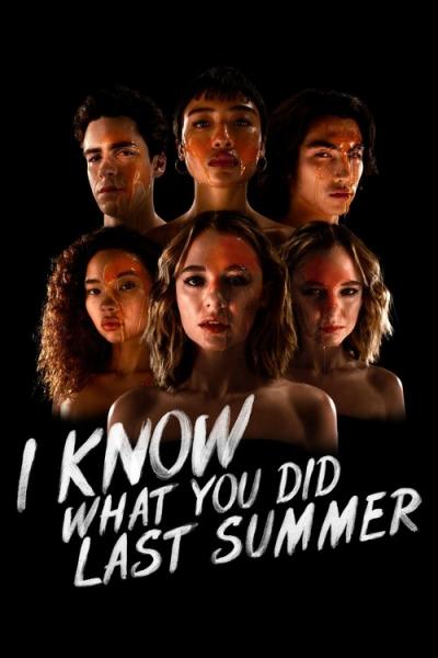 I Know What You Did Last Summer filmas online