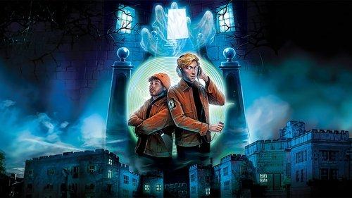 Ghost Files filmas žiurėti online