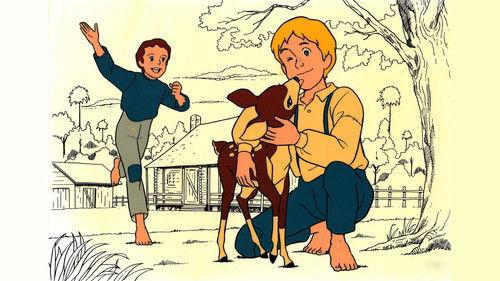 子鹿物語 THE YEARLING filmas žiurėti online