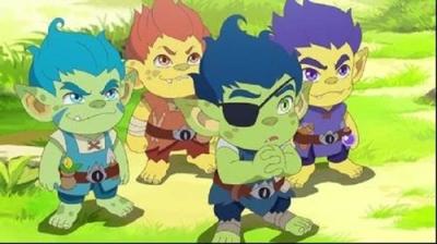 LEGO Elves: Secrets of Elvendale