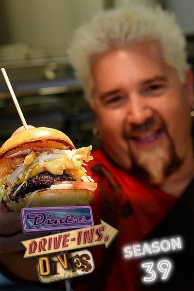 Diners, Drive-Ins and Dives filmas online