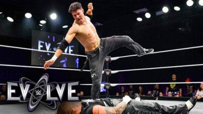 WWE EVOLVE