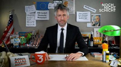 Sebastian Pufpaff: Noch nicht Schicht!