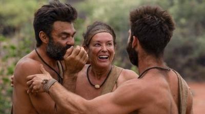 Naked and Afraid: Last One Standing