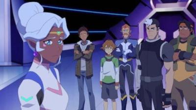 Voltron: Legendary Defender