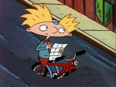 Hey Arnold!
