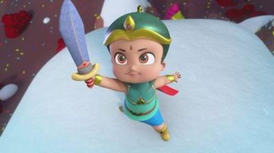 Mighty Little Bheem