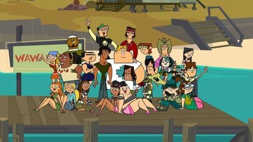 Total Drama Island filmas žiurėti online