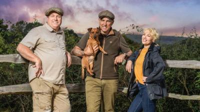 Vinnie Jones in the Country