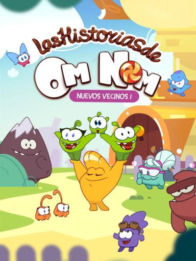 Om Nom Stories filmas online