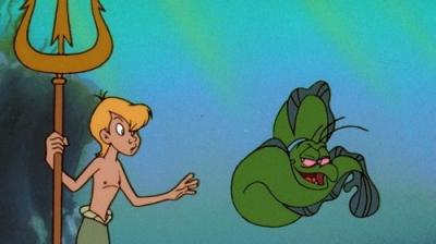 The Little Mermaid
