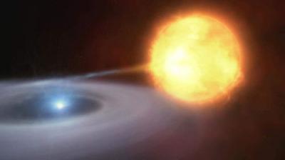 Space's Deepest Secrets