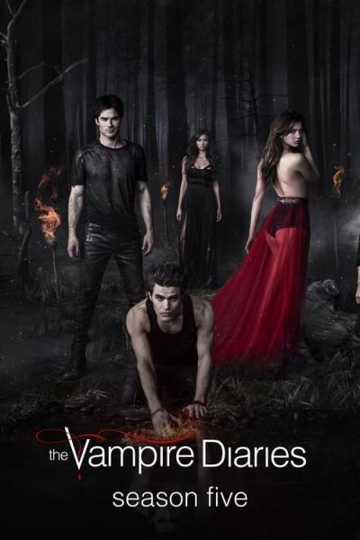 Vampyro dienoraščiai filmas online