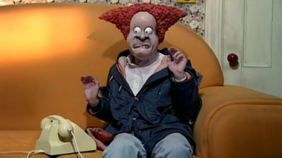 Angry Kid