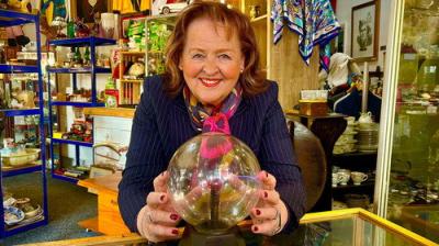 Antiques Road Trip