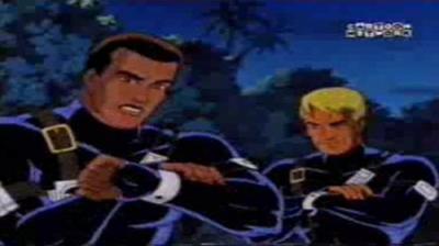 The Real Adventures of Jonny Quest