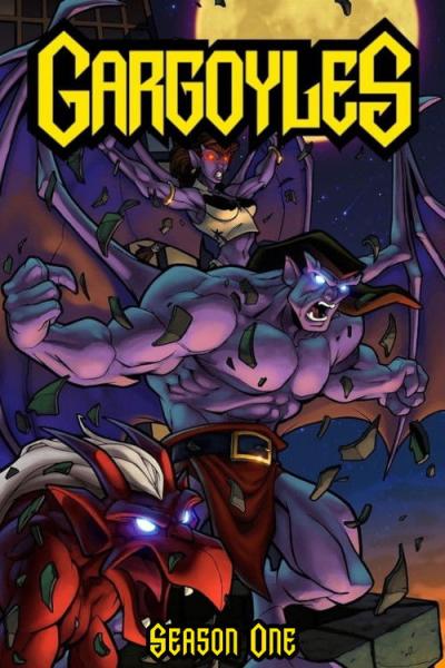 Gargoyles filmas online