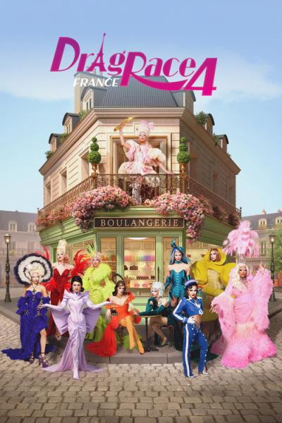 Drag Race France filmas online