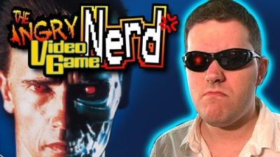 The Angry Video Game Nerd