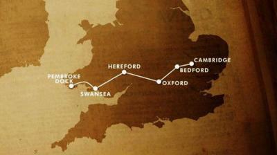 Great British Railway Journeys